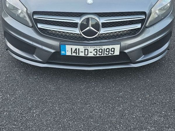 Mercedes-Benz A-Class Hatchback, Diesel, 2014, Grey