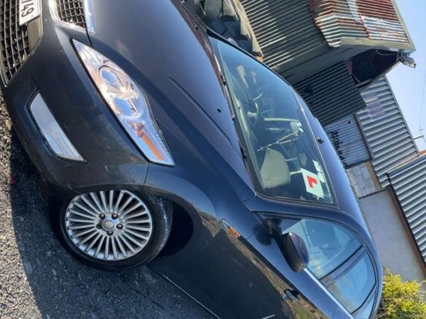 Ford Mondeo Saloon, Petrol, 2008, Grey