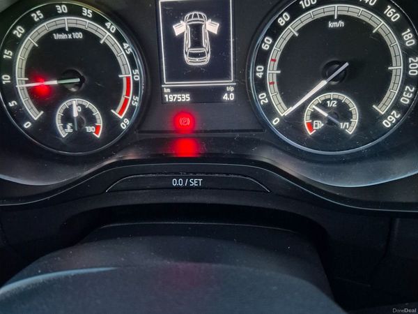 Skoda Kodiaq SUV, Diesel, 2019, Grey