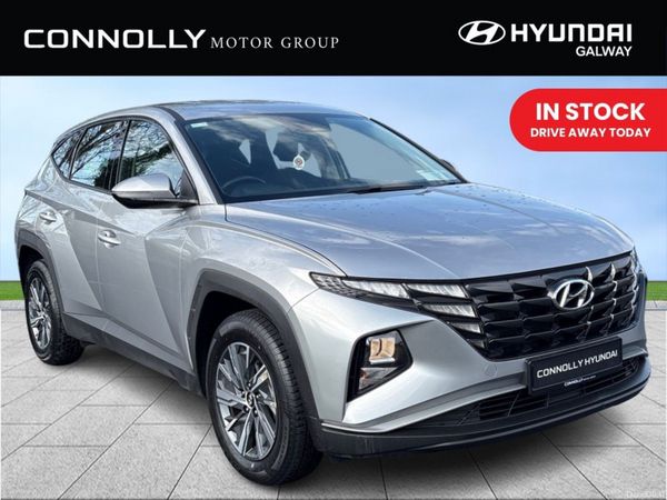 Hyundai Tucson SUV, Diesel, 2022, Grey
