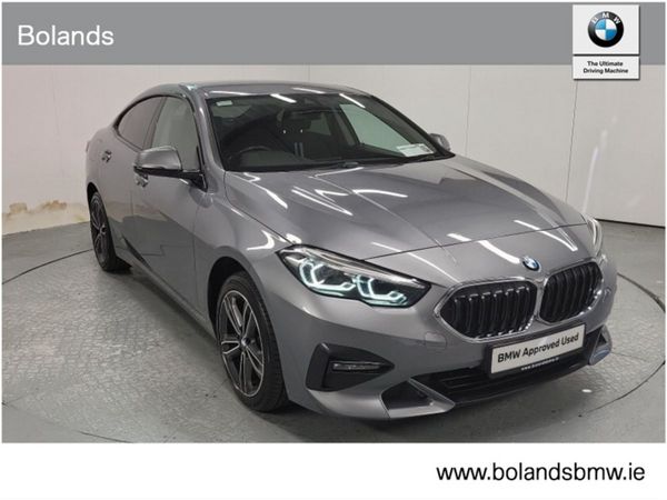 BMW 2-Series Saloon, Petrol, 2023, Grey
