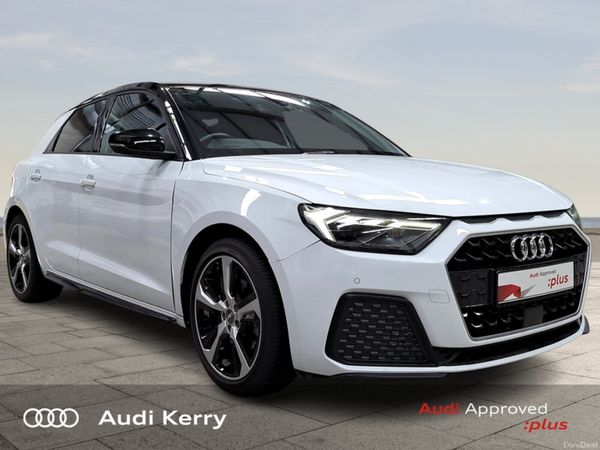 Audi A1 Hatchback, Petrol, 2019, White