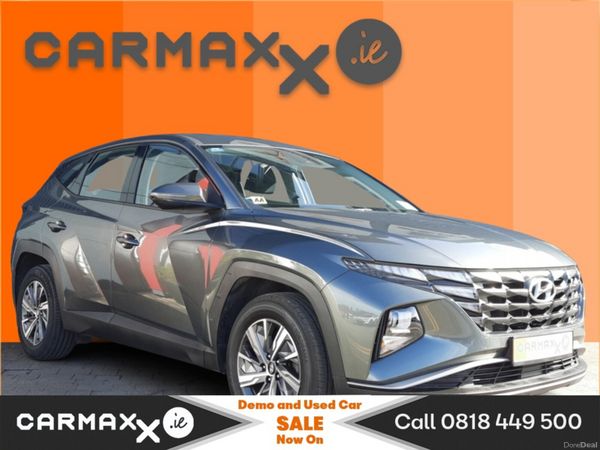 Hyundai Tucson MPV, Diesel, 2023, Grey