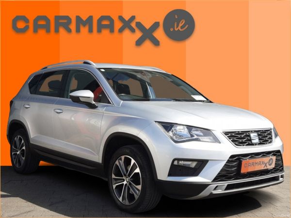 SEAT Ateca Estate, Diesel, 2020, Grey