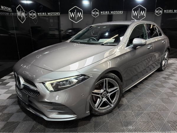 Mercedes-Benz A-Class Hatchback, Petrol, 2020, Grey