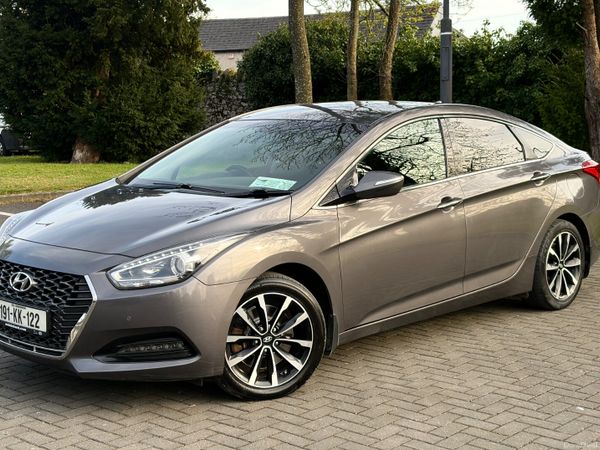 Hyundai i40 Saloon, Diesel, 2019, Grey