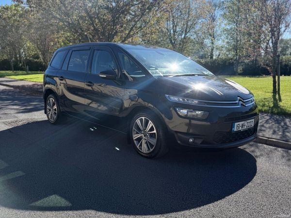 Citroen C4 Hatchback, Diesel, 2015, Black