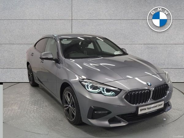 BMW 2-Series Saloon, Petrol, 2023, Grey
