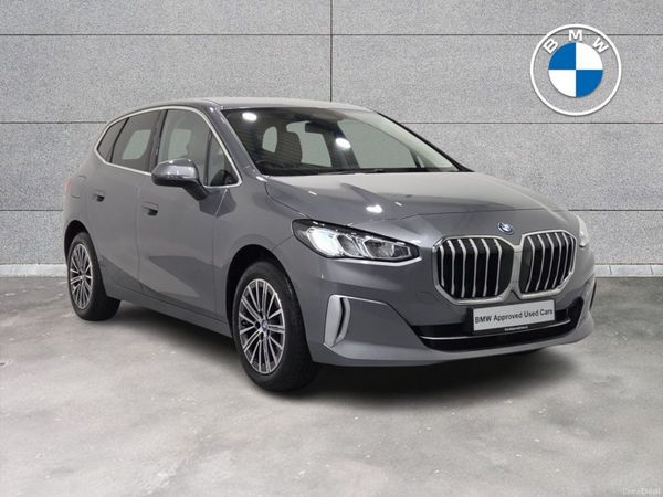 BMW 2-Series MPV, Petrol Plug-in Hybrid, 2024, Grey