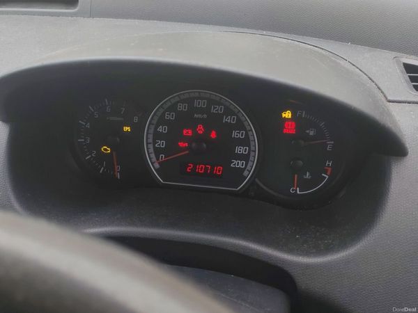 Suzuki Swift Hatchback, Petrol, 2008, Bronze