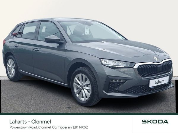 Skoda Scala Hatchback, Petrol, 2026, Grey