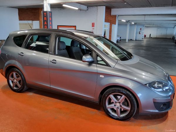 SEAT Altea MPV, Diesel, 2015, Grey