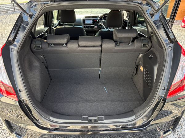 Honda Vezel SUV, Petrol Hybrid, 2020, Black