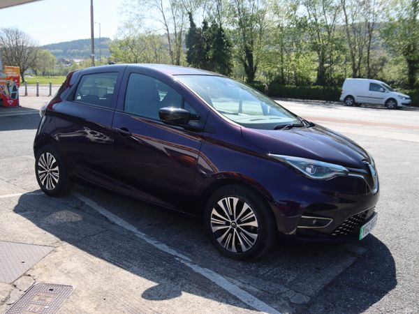 Renault Zoe Hatchback, Electric, 2023, Other