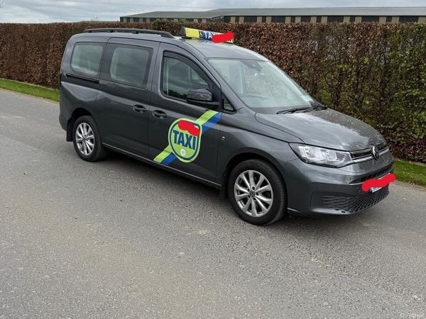 Volkswagen Caddy MPV, Diesel, 2022, Grey