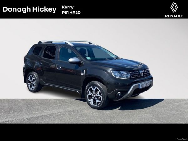 Dacia Duster SUV, Diesel, 2019, Black