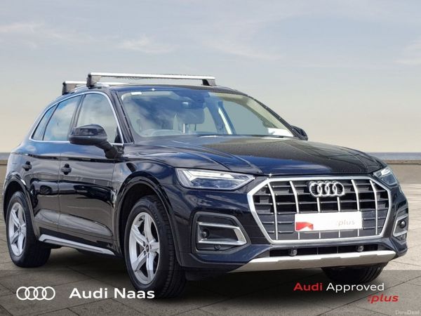 Audi Q5 SUV, Diesel, 2023, Black