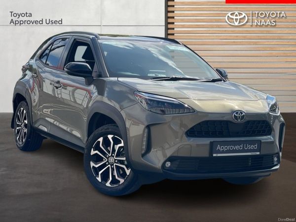 Toyota Yaris Cross Hatchback, Petrol Hybrid, 2025, Bronze