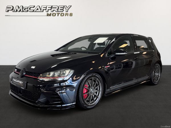 Volkswagen Golf Hatchback, Petrol, 2016, Black