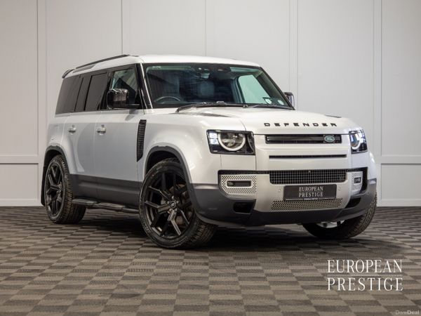 Land Rover Defender SUV, Diesel, 2024, Grey