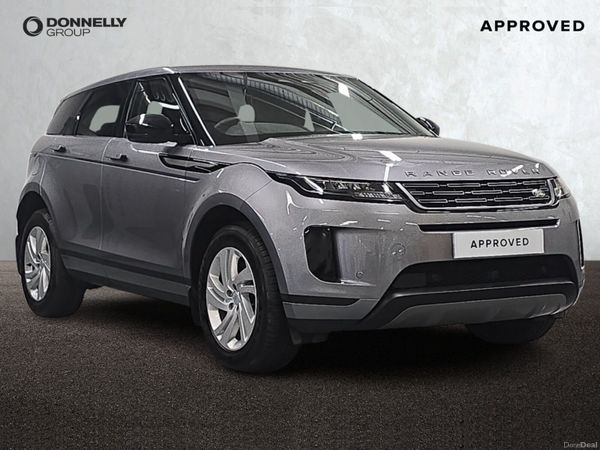 Land Rover Range Rover Evoque Hatchback, Diesel, 2025, Grey