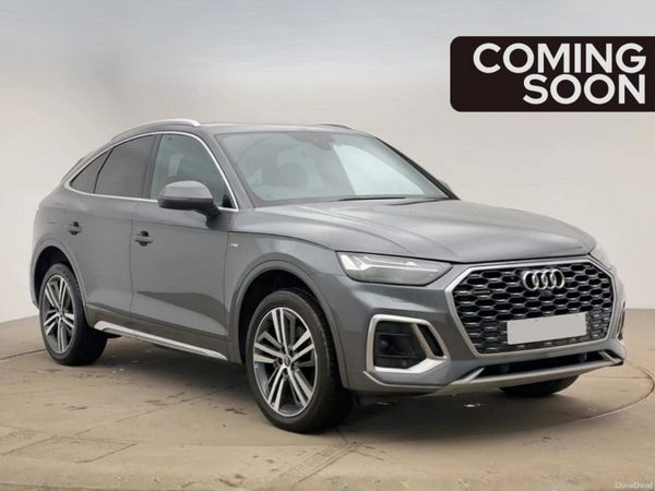 Audi Q5 Estate, Diesel, 2023, Grey