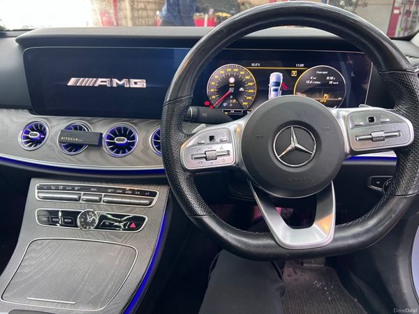 Mercedes-Benz E-Class Saloon, Diesel, 2017, Silver