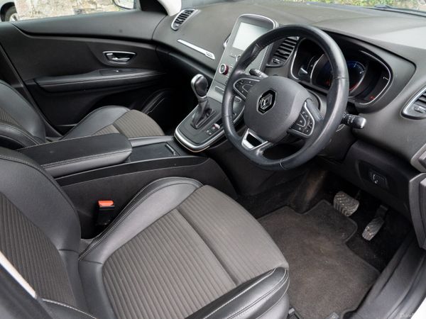Renault Scenic MPV, Diesel, 2017, Grey