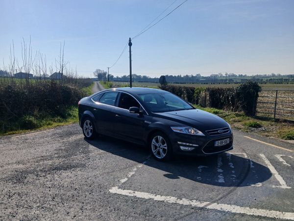 Ford Mondeo Hatchback, Diesel, 2012, Grey