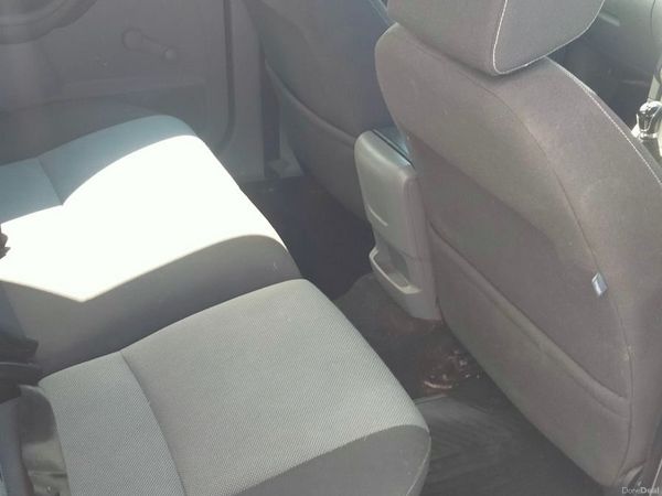 Ford Focus Hatchback, Diesel, 2009, Silver