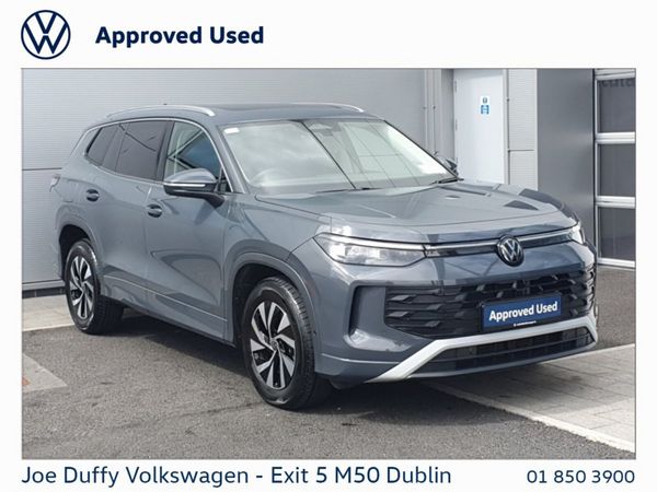 Volkswagen Tayron Estate, Diesel, 2025, Grey