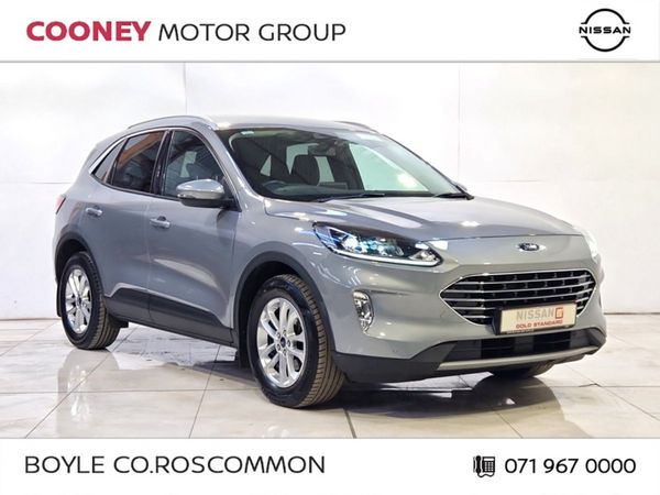 Ford Kuga SUV, Diesel, 2022, Grey