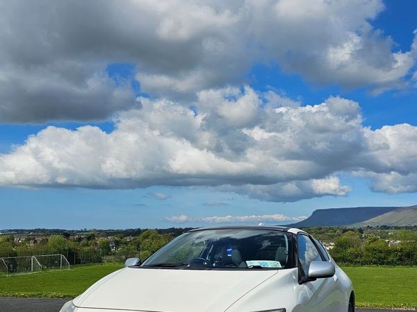 Honda CR-Z Coupe, Petrol, 2010, White