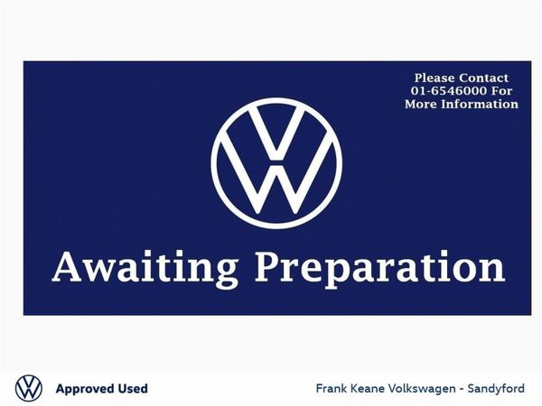 Volkswagen Golf Estate, Petrol, 2023, Blue