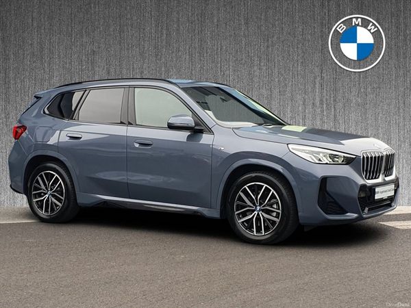 BMW X1 SUV, Petrol Plug-in Hybrid, 2025, Grey