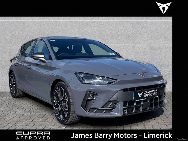 Cupra Leon Estate, Petrol, 2025, Grey