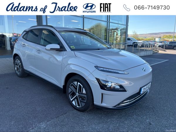 Hyundai KONA MPV, Electric, 2023, Grey