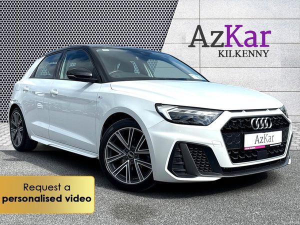 Audi A1 Hatchback, Petrol, 2021, White