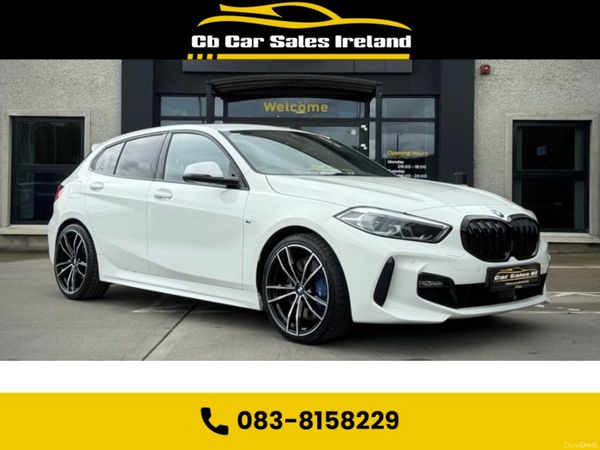 BMW 1-Series Hatchback, Diesel, 2020, White