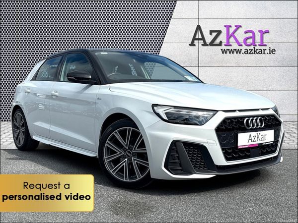 Audi A1 Hatchback, Petrol, 2021, White