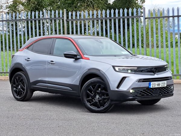 Opel Mokka MPV, Petrol, 2023, Grey