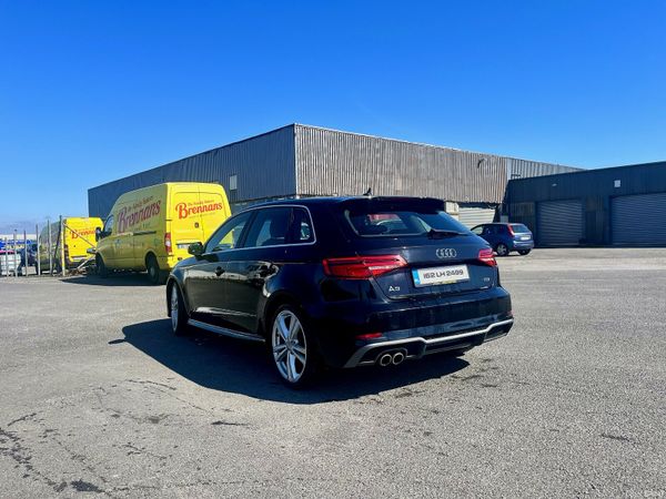 Audi A3 Hatchback, Diesel, 2016, Black
