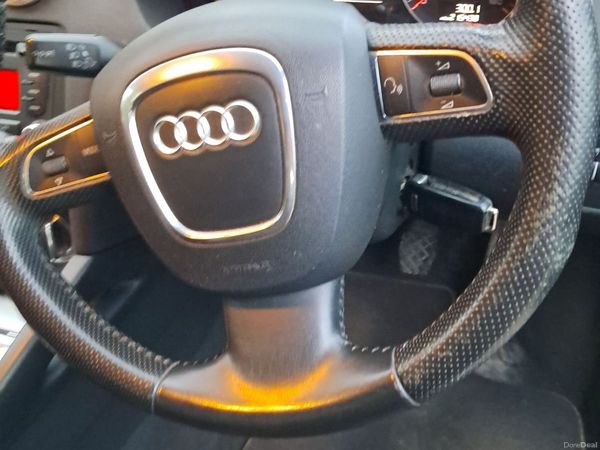 Audi A3 Hatchback, Diesel, 2010, Blue