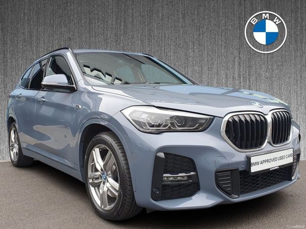 BMW X1 SUV, Petrol Plug-in Hybrid, 2022, Grey