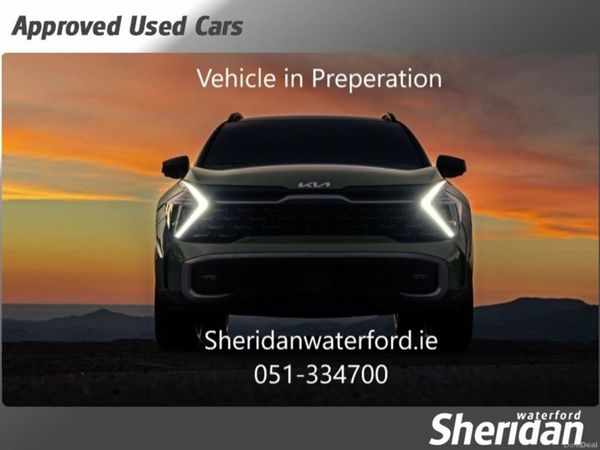 Kia EV6 MPV, Electric, 2022, Blue