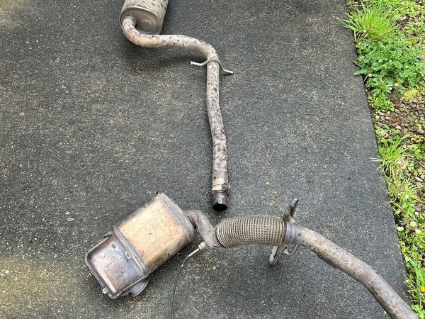 Volkswagen Golf Hatchback, Diesel, 2012, Black