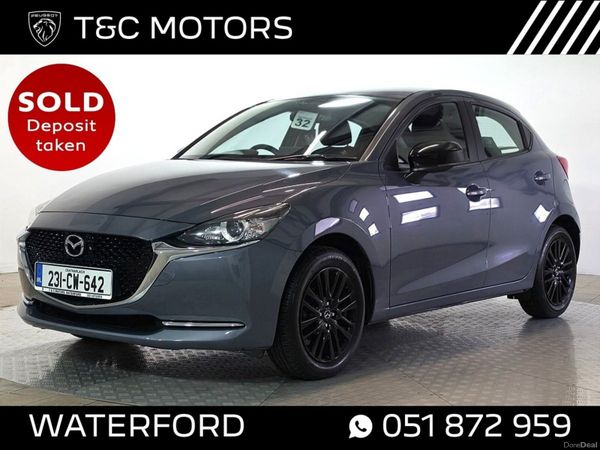 Mazda Mazda2 Hatchback, Petrol, 2023, Grey