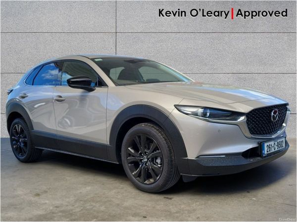 Mazda CX-30 SUV, Petrol, 2026, Brown