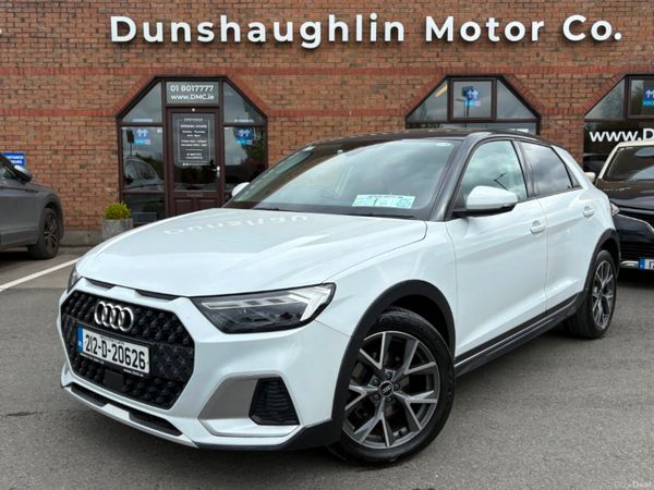 Audi A1 Hatchback, Petrol, 2021, White