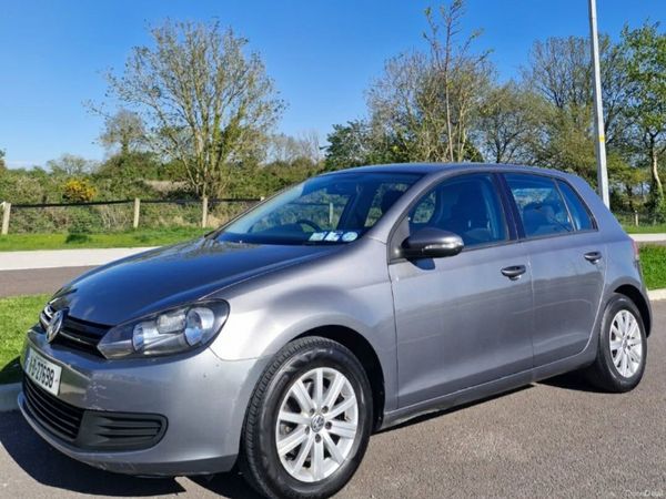 Volkswagen Golf Hatchback, Petrol, 2011, Grey